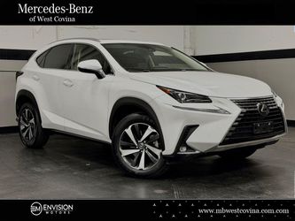2021 Lexus NX 300