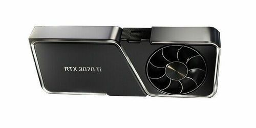 NVIDIA RTX 3070 Ti 8GB GDDR6X Gaming GPU — Tested & Stable | 1440p/4K, Ray Tracing, DLSS, VR Ready — OBO