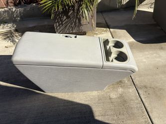 Grey Obs Center Console