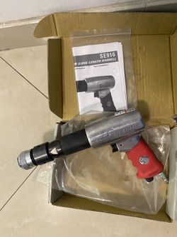 Air Hammer