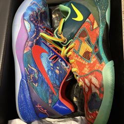 Kobe (what the) GS 7