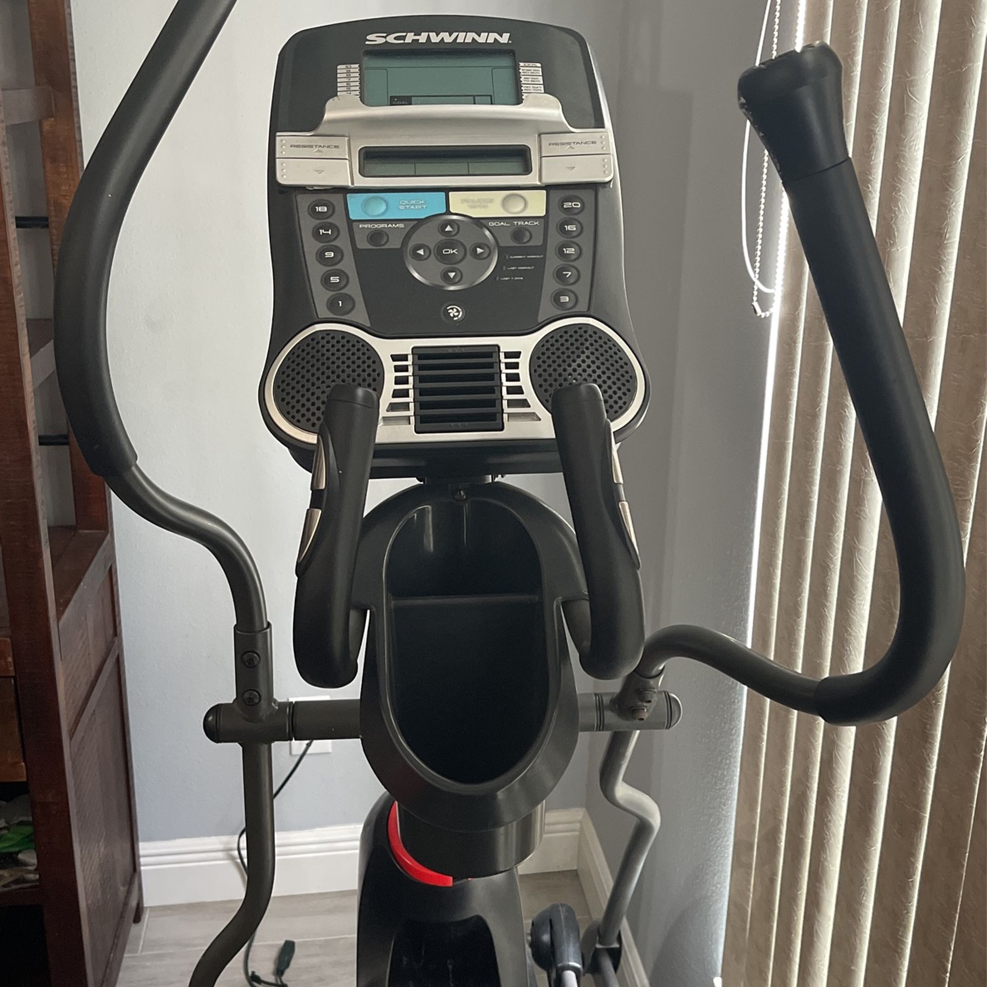 Schwinn Elliptical 