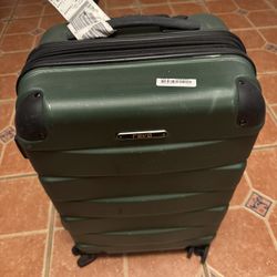 Traveling Suitcase With Wheels 
