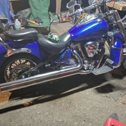 Xv1600 Stroker Kandy Paint