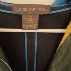 Louis Vuitton jacket 