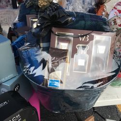 Men’s Gift Basket !