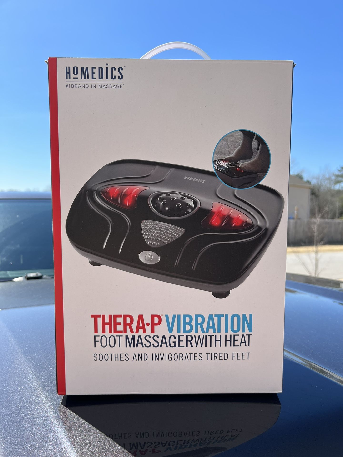 Foot Massager