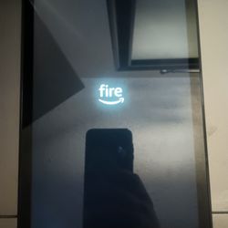 Amazon Fire Tablet 