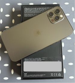 iPhone 12 Pro - Graphite 256gb