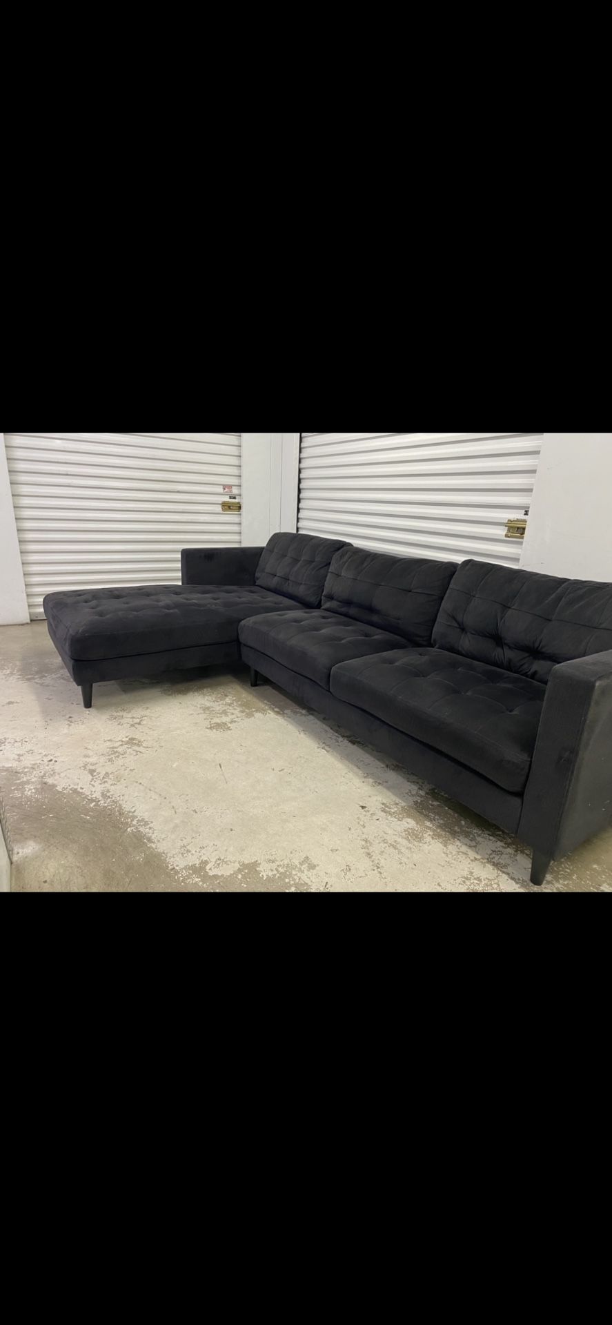 City Funiture Couch
