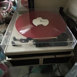 Record Vinyl Player