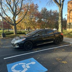 2013 Hyundai Azera