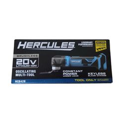 20V cordless multi-tool