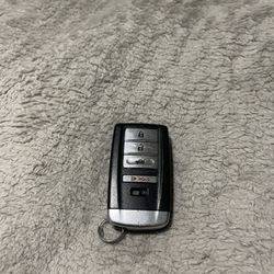 Acura Key 