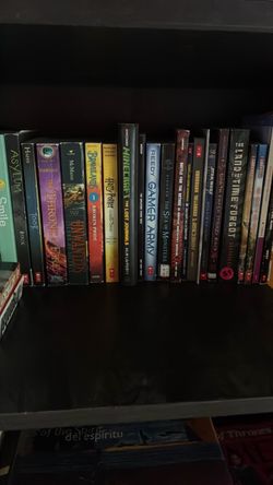 Mixed Lot of Young Adult and Children's Books