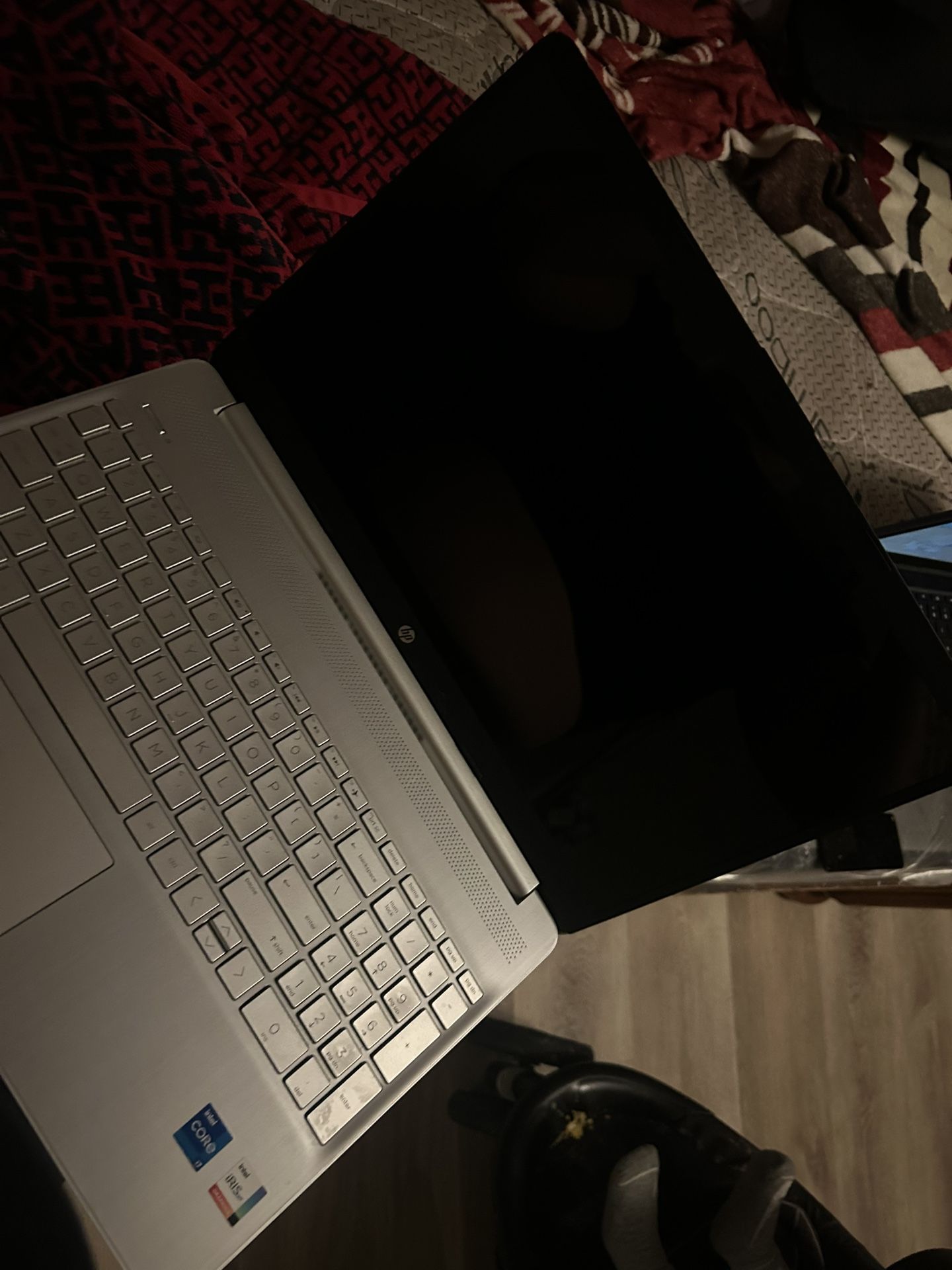 HP - Intel i7 11th Gen - Intel Iris Xe Graphics