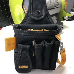 Dewalt Pouch Tool Bag Veto Milwaukee Tools
