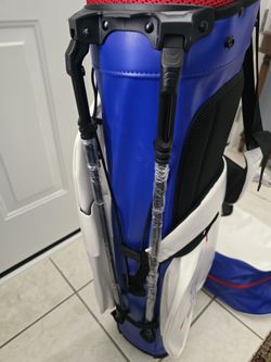 Michelob Ultra Lightweight, Backpack Style Golf Bag