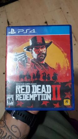 Red dead redemption 2