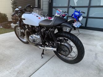 1978 Suzuki GS400 Cafe Racer for Sale in Vancouver, WA - OfferUp