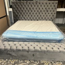 Brand New Storage Bed On Sale 
