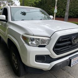 2019 Toyota Tacoma