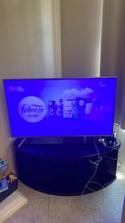 55” Sharp TV