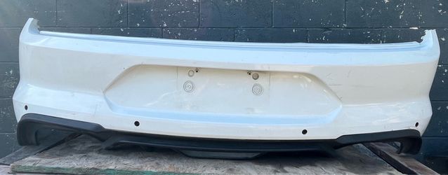 2018-2023 Ford Mustang Rear Bumper