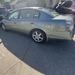 2003 Nissan Altima