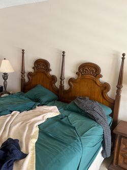 King bedroom set