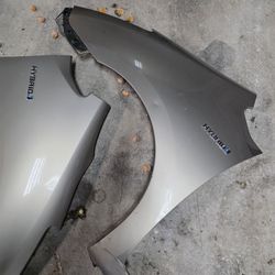 Driver Side Front Fender For 2004-2009 Toyota Prius *gold*