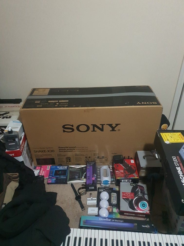 SONY SHAKE X30