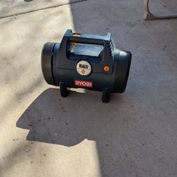 Ryobi Air Pump/Air Compressor Without Charger