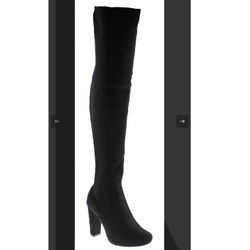 Women’s Thigh High Heel Boots