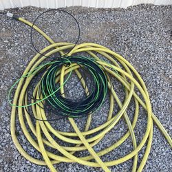 Electrical Wire And Hose 
