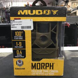 Muddy Morph Game Camera 
