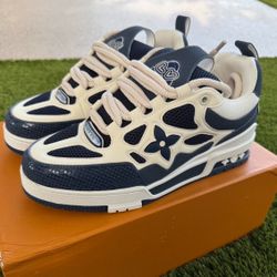 Louis Vuitton LV Skate Marine
