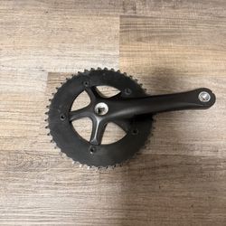 46t Crew Crankset With Bb