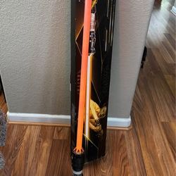 STAR WARS The Black Series Rey Skywalker Force FX Elite Lightsaber