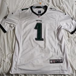 Eagles Jersey Jalen Hurts Large