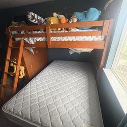 Loft Bed With Desk 