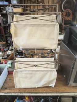 Pier 1 Magazine Holder