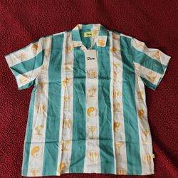 Men's Duvin Design Co. Button Up Shirt