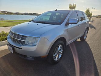 2010 Lincoln MKX