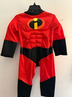 Jack jack Incredibles costume