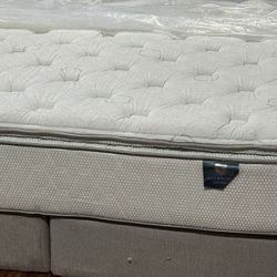 California King Mattress 