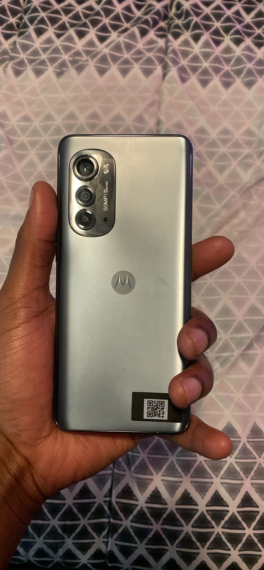Moto Edge 2022