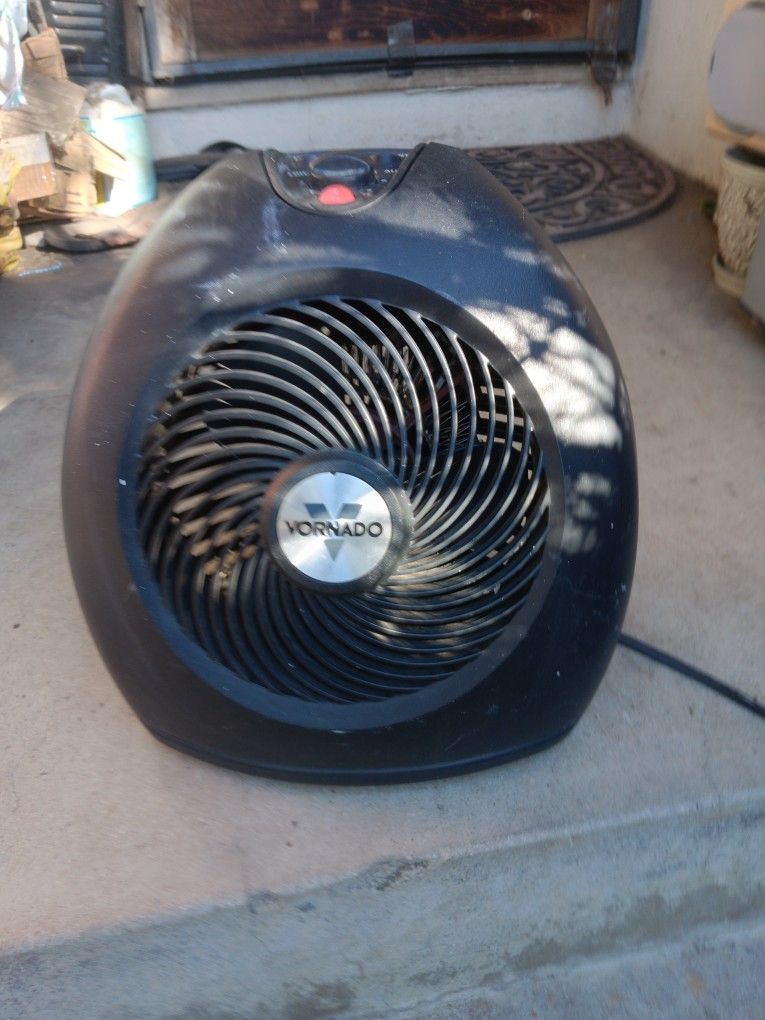!! Heater Fan