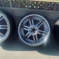 24”rims