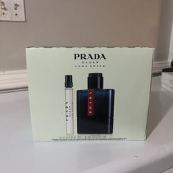 *BEST OFFER Prada Luna Rossa Ocean Eau De Parfum